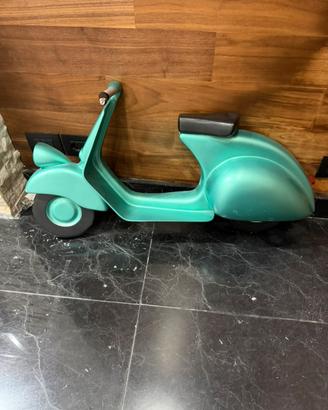 Insegna Vespa piaggio vetroresina