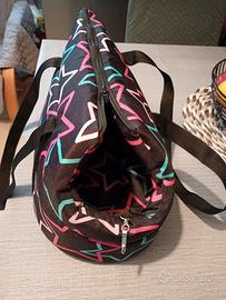 borsa per cane