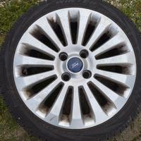 4 cerchi Ford Fiesta