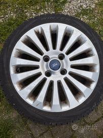 4 cerchi Ford Fiesta