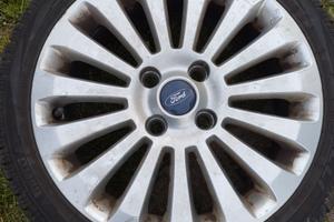 4 cerchi Ford Fiesta