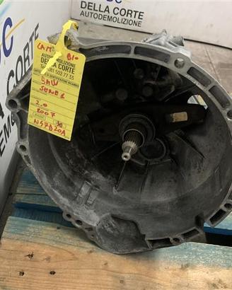 CAMBIO MANUALE COMPLETO BMW Serie 1 Serie (E87) N4