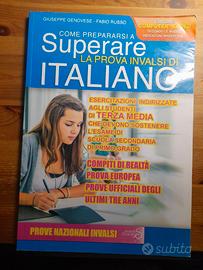 Libri 3° Media - Italiano - PROVE INVALSI