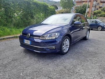 Volkswagen Golf 1.6 TDI 115 CV DSG 5p. Executive B