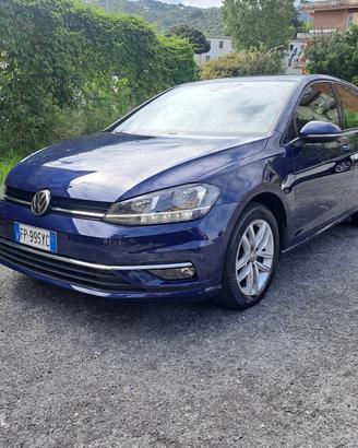 Volkswagen Golf 1.6 TDI 115 CV DSG 5p. Executive B