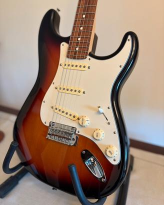 Fender player stratocaster