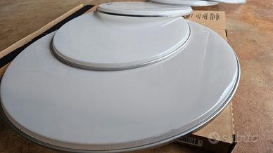 Pelli batteria acustica gear4music