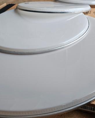 Pelli batteria acustica gear4music