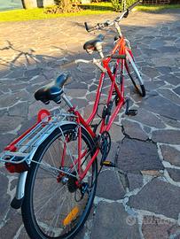 Tandem Bianchi Spillone