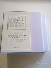 Hypnerotomachia poliphili di Francesco Colonna