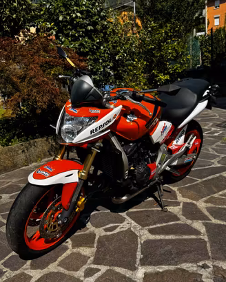 Honda hornet 600