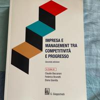 Impresa e management tra competitivita'e progresso