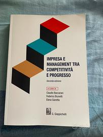 Impresa e management tra competitivita'e progresso
