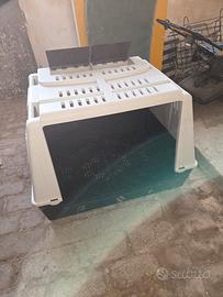 KENNEL. Ferplast ATLAS CAR MAX  cm 100x 80