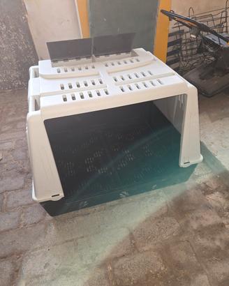 KENNEL. Ferplast ATLAS CAR MAX  cm 100x 80