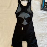 Costume nuoto da gara donna Carbon Air 2