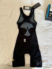 Costume nuoto da gara donna Carbon Air 2