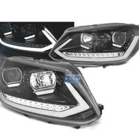 FARI PER VOLKSWAGEN VW TOURAN II 10-15 NERI TRU DR