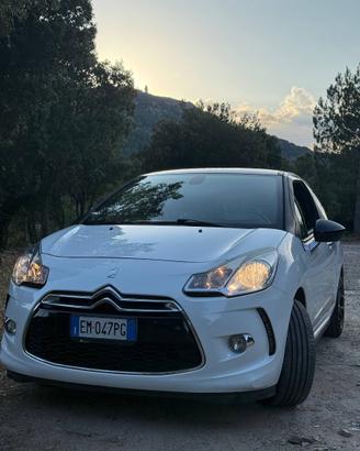 Citroen Ds3 1.6 HDI 90 CV