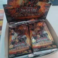 carte Yu-Gi-Oh Eredità distruzione ITA