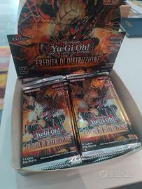 carte Yu-Gi-Oh Eredità distruzione ITA