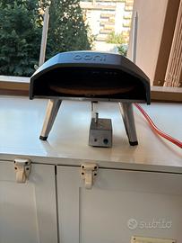 Ooni Koda 12+ sistema totante