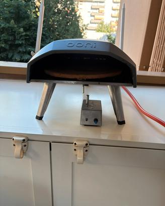 Ooni Koda 12+ sistema totante