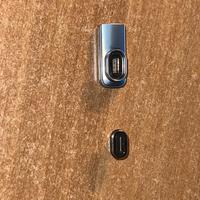 Adattatore magnetico USBC Thunderbolt