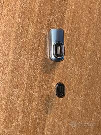 Adattatore magnetico USBC Thunderbolt