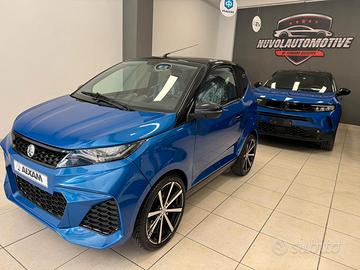 Aixam City GTO Ambition con rate a partire 180 eur