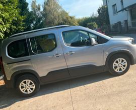 Peugeot rifter 2020