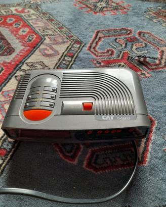 radiosveglia CAT M98