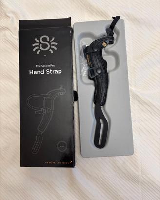 Spider Pro Hand strap cinghia da polso fotocamera