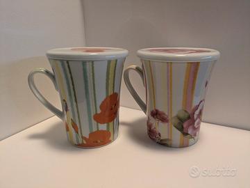 Tisaniera Tognana collezione Fontebasso