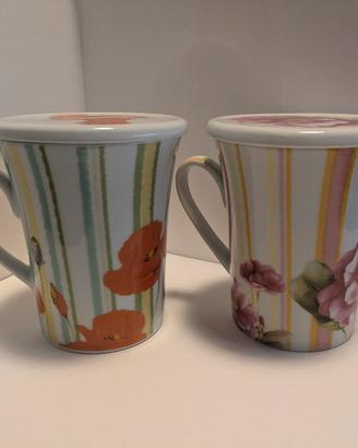 Tisaniera Tognana collezione Fontebasso