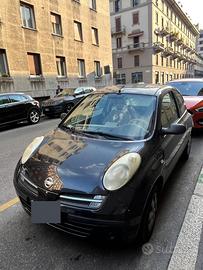 Nissan Micra 2006 1500€