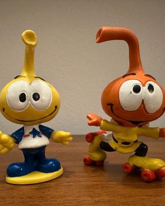 Lotto Snorky Snorks Schnorkels – Schleich