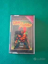 cave fighter per commodor 16
