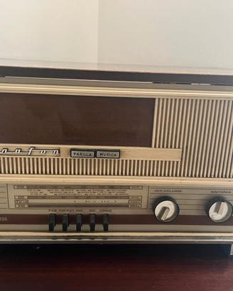 Radio giradischi