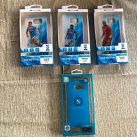 Cover del Napoli Samsung s6