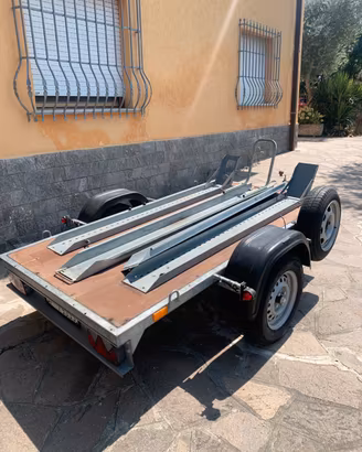 Carrello appendice