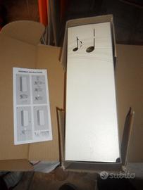 Lampada di carta w-amp da tavolo