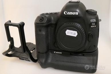 CANON 5D MK IV USATA
