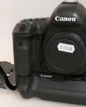 CANON 5D MK IV USATA