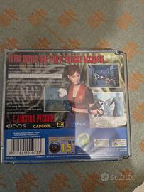 Resident evil versione PAL