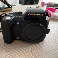 OLYMPUS E-500