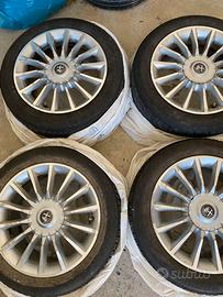 Chercho in lega orgiginali Alfa da 16