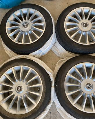 Chercho in lega orgiginali Alfa da 16