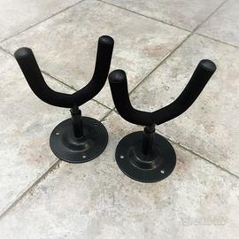 PROEL Supporti da Muro per Chitarra e Basso