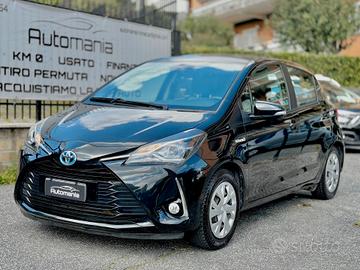 Toyota Yaris 1.5 Hybrid 5p PREZZOREALE\UNIPRO/KM 